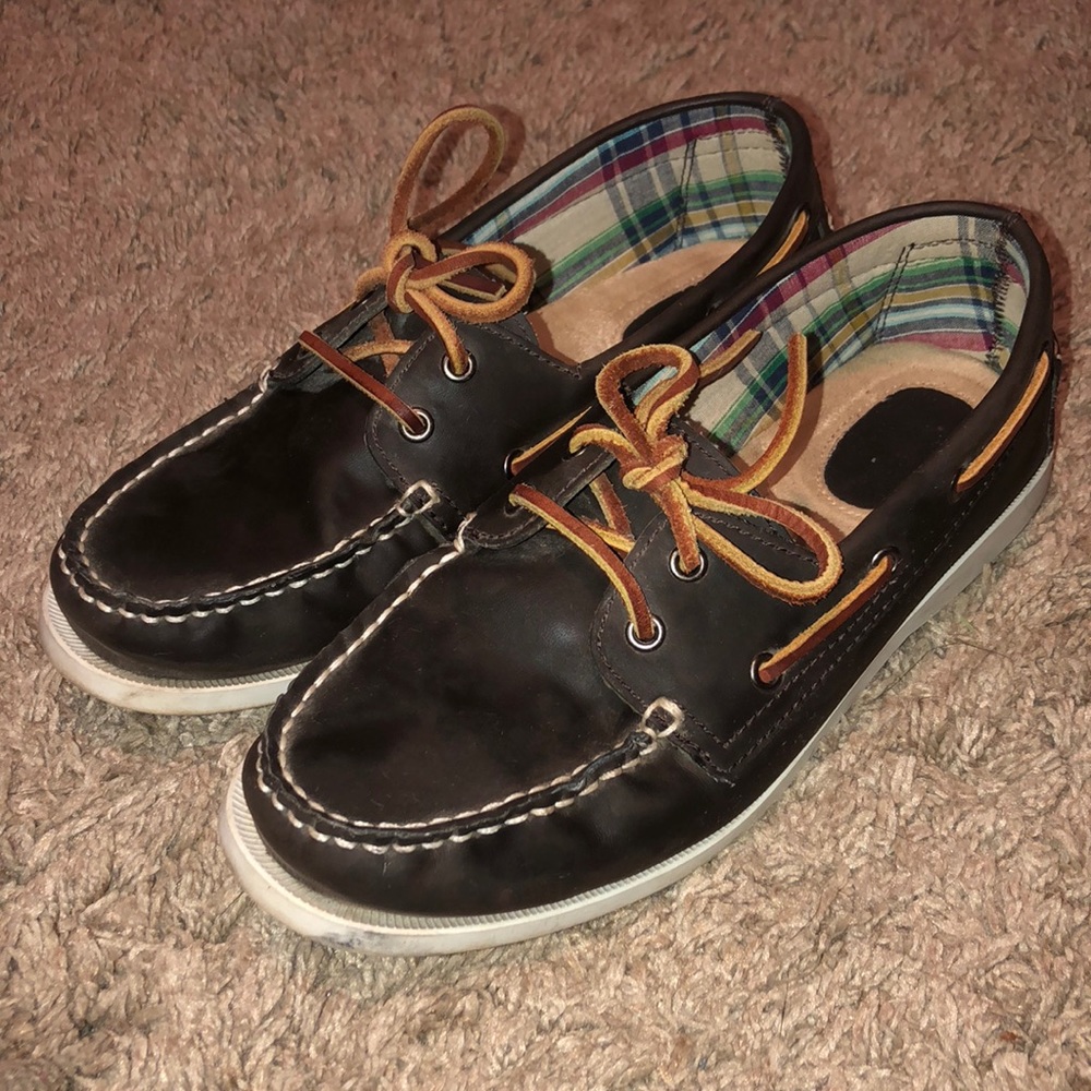 Bass Regatta boat shoes/loafers